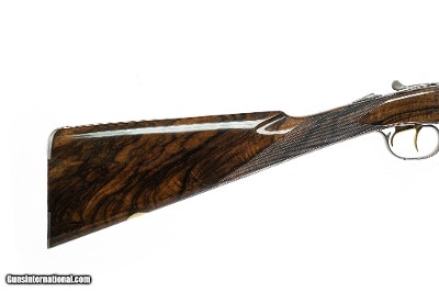 CSMC - Christian Hunter, SxS, Detachable Floor Plate, .410ga. 26