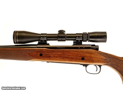 Winchester - Model 70, Bolt Action Rifle w/Leupold 3-9x40 Scope, .300 Win Mag. 25 1/2” Barrel. MAKE OFFER. - Image 2 of 6