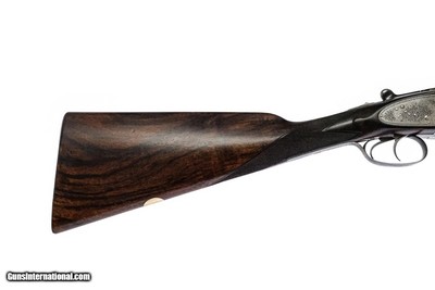 Joseph Lang & Son - Matched Pair SLE, SxS, 12ga. 28