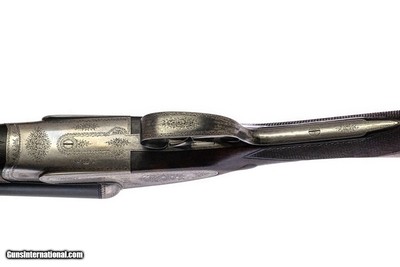 Joseph Lang & Son - Matched Pair SLE, SxS, 12ga. 28