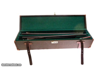 Joseph Lang & Son - Matched Pair SLE, SxS, 12ga. 28