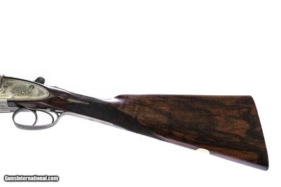 Joseph Lang & Son - Matched Pair SLE, SxS, 12ga. 28