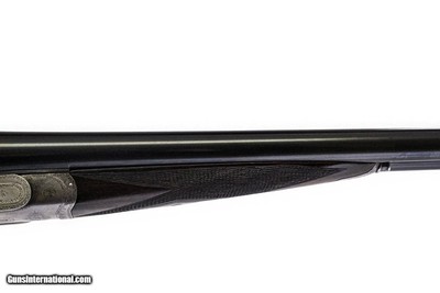 Joseph Lang & Son - Matched Pair SLE, SxS, 12ga. 28