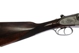 Joseph Lang & Son - Matched Pair SLE, SxS, 12ga. 28