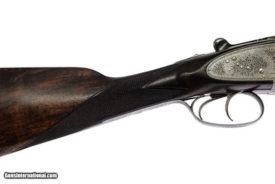 Joseph Lang & Son - Matched Pair SLE, SxS, 12ga. 28