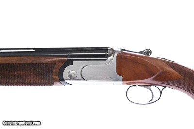 B. Rizzini - Premier Trap, O/U, 12ga. 32