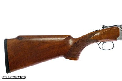 B. Rizzini - Premier Trap, O/U, 12ga. 32