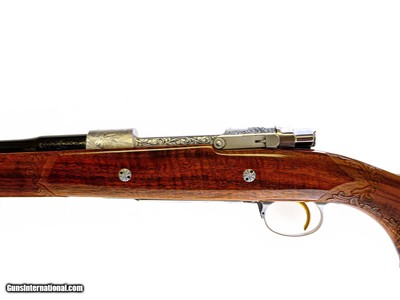 Browning - Olympian, Made In Belgium, .338 Winchester Magnum. 24
