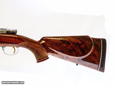 Browning - Olympian, Made In Belgium, .338 Winchester Magnum. 24