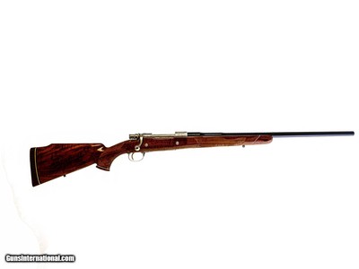 Browning - Olympian, Made In Belgium, .338 Winchester Magnum. 24