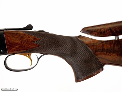 CSMC - Model 21, SxS, 12ga. 30