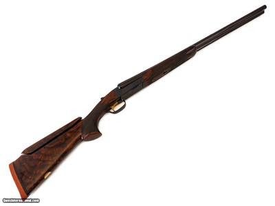 CSMC - Model 21, SxS, 12ga. 30