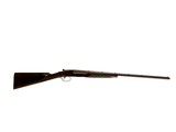 Winchester - Model 21, SxS, 28ga. 28