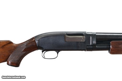 Winchester - Model 12, Deluxe Solid Rib Gun, 12ga. 30