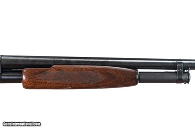 Winchester - Model 12, Deluxe Solid Rib Gun, 12ga. 30