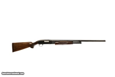Winchester - Model 12, Deluxe Solid Rib Gun, 12ga. 30