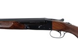 Winchester - Model 21, SxS, 20ga. 26