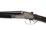 Lang & Hussey - Full Sidelock, SxS, Pre-War, 12ga. 30