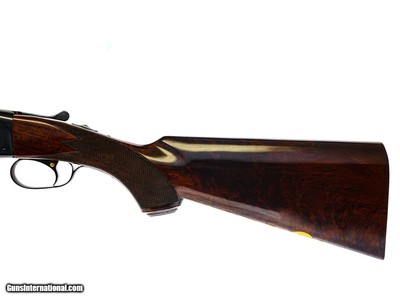 Winchester - Model 21, SxS, Two Barrel Set, 12ga. 26” WS1/WS1 & 30” M/F. MAKE OFFER. - Image 4 of 8