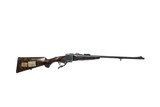 Thomas Bland & Sons  - Single Shot Rifle, Made for King Alfonso XII, .360. 24