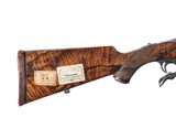 Thomas Bland & Sons  - Single Shot Rifle, Made for King Alfonso XII, .360. 24