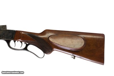 Franz Bader - Stalking Rifle, 8.15x4mmR. 23 1/2