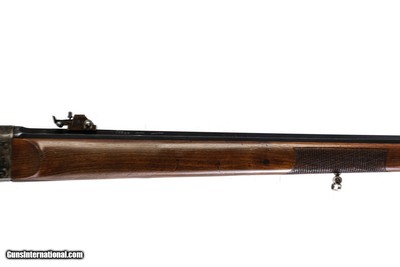 Franz Bader - Stalking Rifle, 8.15x4mmR. 23 1/2