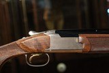 Browning - 725, O/U, 28ga. 30