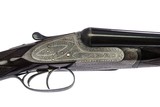 Henry Atkin (From Purdey) - Lightweight, SxS, Sidelock Ejector, 12ga. 29