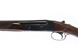 Winchester - Model 21, SxS, 20ga. 26