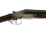 James Lang & Co. - Imperial Sidelock Ejector, SxS, 12ga. 30