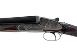 Joseph Lang & Son - Sidelock Ejector, SxS, 12ga. 28