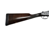 Joseph Lang & Son - Sidelock Ejector, SxS, 12ga. 28