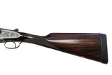Joseph Lang & Son - Sidelock Ejector, SxS, 12ga. 28