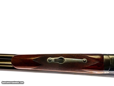 Winchester - Model 21, SxS, Two Barrel Set, 20ga/28ga. 26
