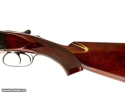 Winchester - Model 21, SxS, Two Barrel Set, 20ga/28ga. 26