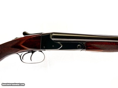 Winchester - Model 21, SxS, Two Barrel Set, 20ga/28ga. 26