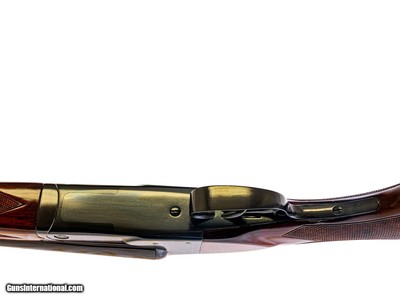 Winchester - Model 21, SxS, Two Barrel Set, 20ga/28ga. 26