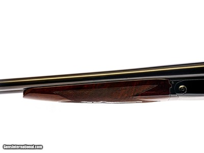 Winchester - Model 21, SxS, Two Barrel Set, 20ga/28ga. 26