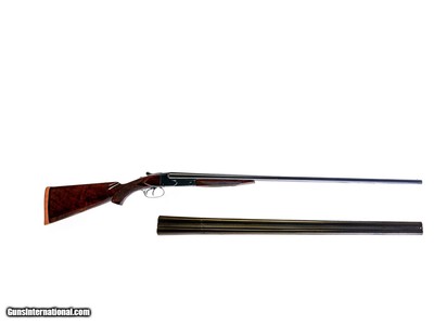 Winchester - Model 21, SxS, Two Barrel Set, 20ga/28ga. 26