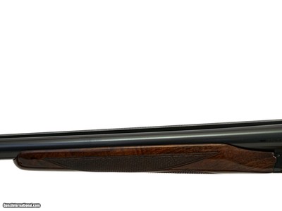 Winchester - Model 21, SxS, 12ga. 26
