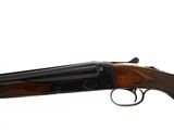 Winchester - Model 21, SxS, 12ga. 26