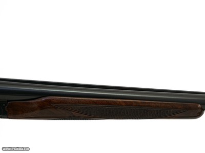 Winchester - Model 21, SxS, 12ga. 26