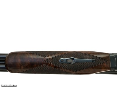 Winchester - Model 21, SxS, 12ga. 26