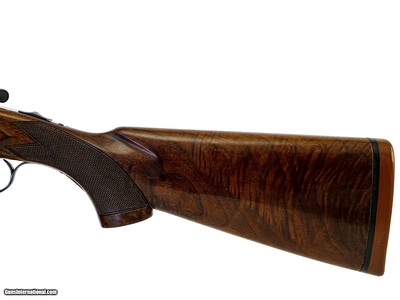 Winchester - Model 21, SxS, 12ga. 26