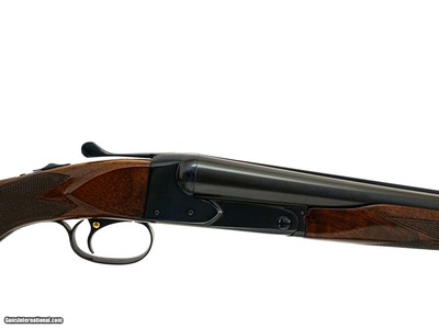 Winchester - Model 21, SxS, 12ga. 26