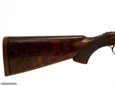 Winchester - Model 21, SxS, 12ga. 26