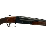 Winchester - Model 21, SxS, 12ga. 26