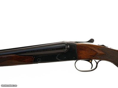 Winchester - Model 21, SxS, 12ga. 26