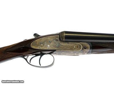 James Purdey & Son - SxS, 12ga. 30